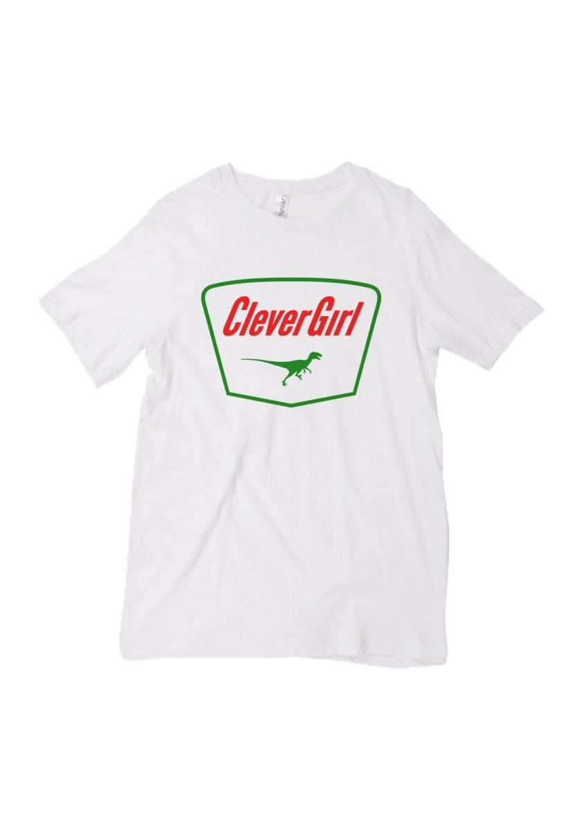 Clever Girl Tee by kaeraz 60s 70s 70s shirt
