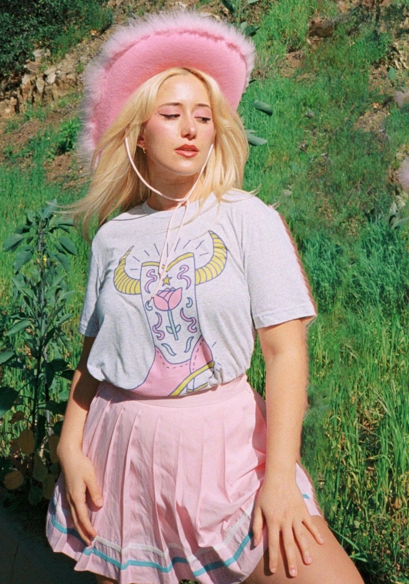 Cornetto Boot Tee by kaeraz boot boots cowboy