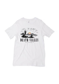 Death Valley Tee by kaeraz 70s shirt 70s style california