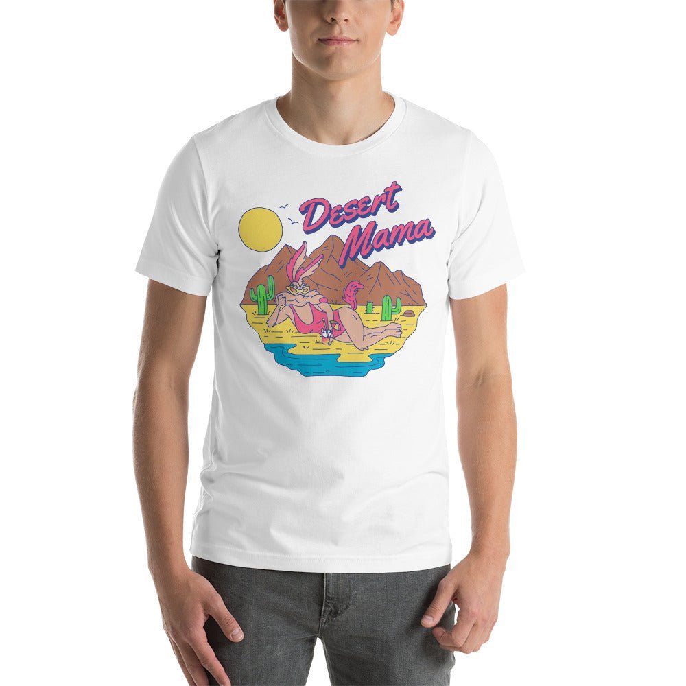 Flirty Coyote Tee by kaeraz cactus cover up coyote