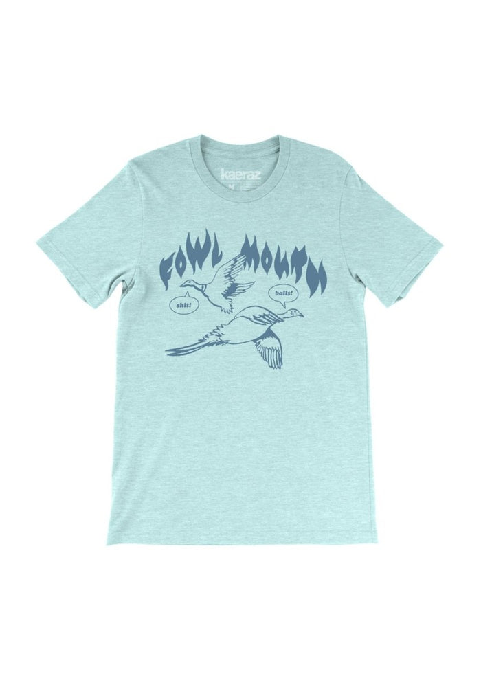 Fowl Mouth Pheasant Tee by kaeraz bird bird lover bird watcher