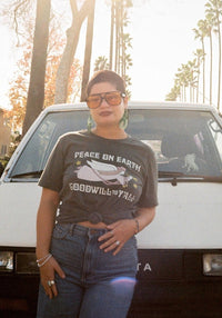 Goodwill To Y'all Tee by kaeraz angel angels christmas