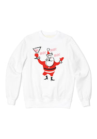 Holiday Spirit Sweatshirt by kaeraz christmas christmas sweater cocktails