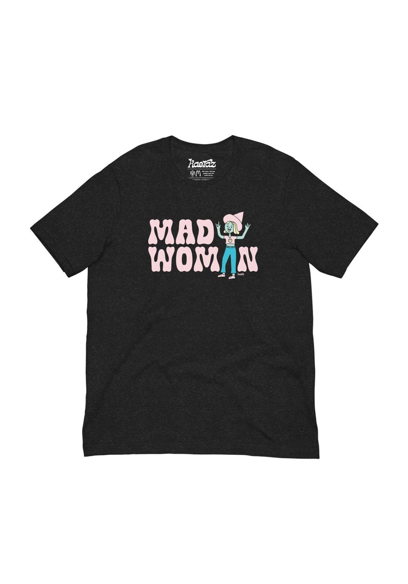 Mad Woman Tee by kaeraz taylor swift witch witchy