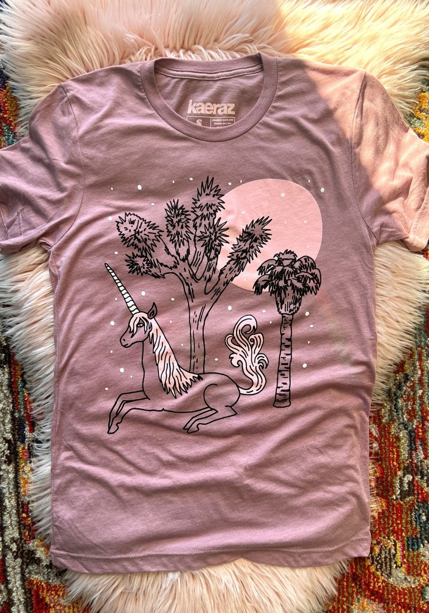 Mystical Southwest Tee by kaeraz arizona cowgirl desert