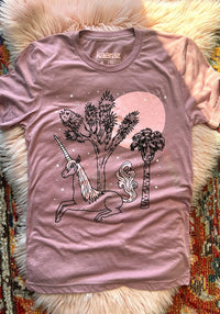 Mystical Southwest Tee by kaeraz arizona cowgirl desert