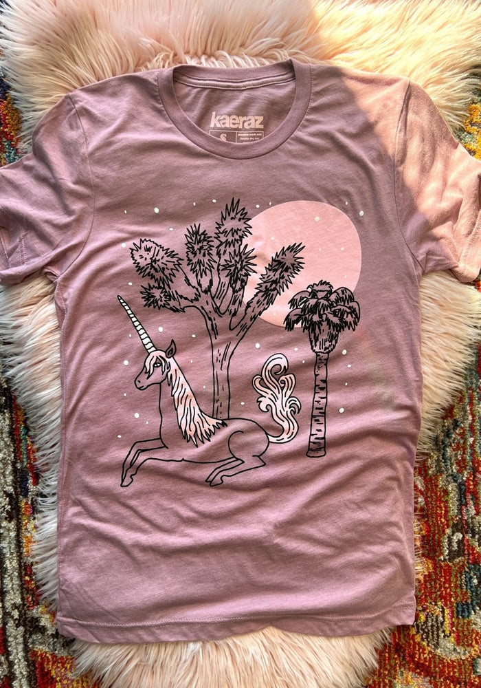 Mystical Southwest Tee by kaeraz arizona cowgirl desert