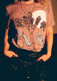 Mystical Southwest Tee by kaeraz arizona cowgirl desert