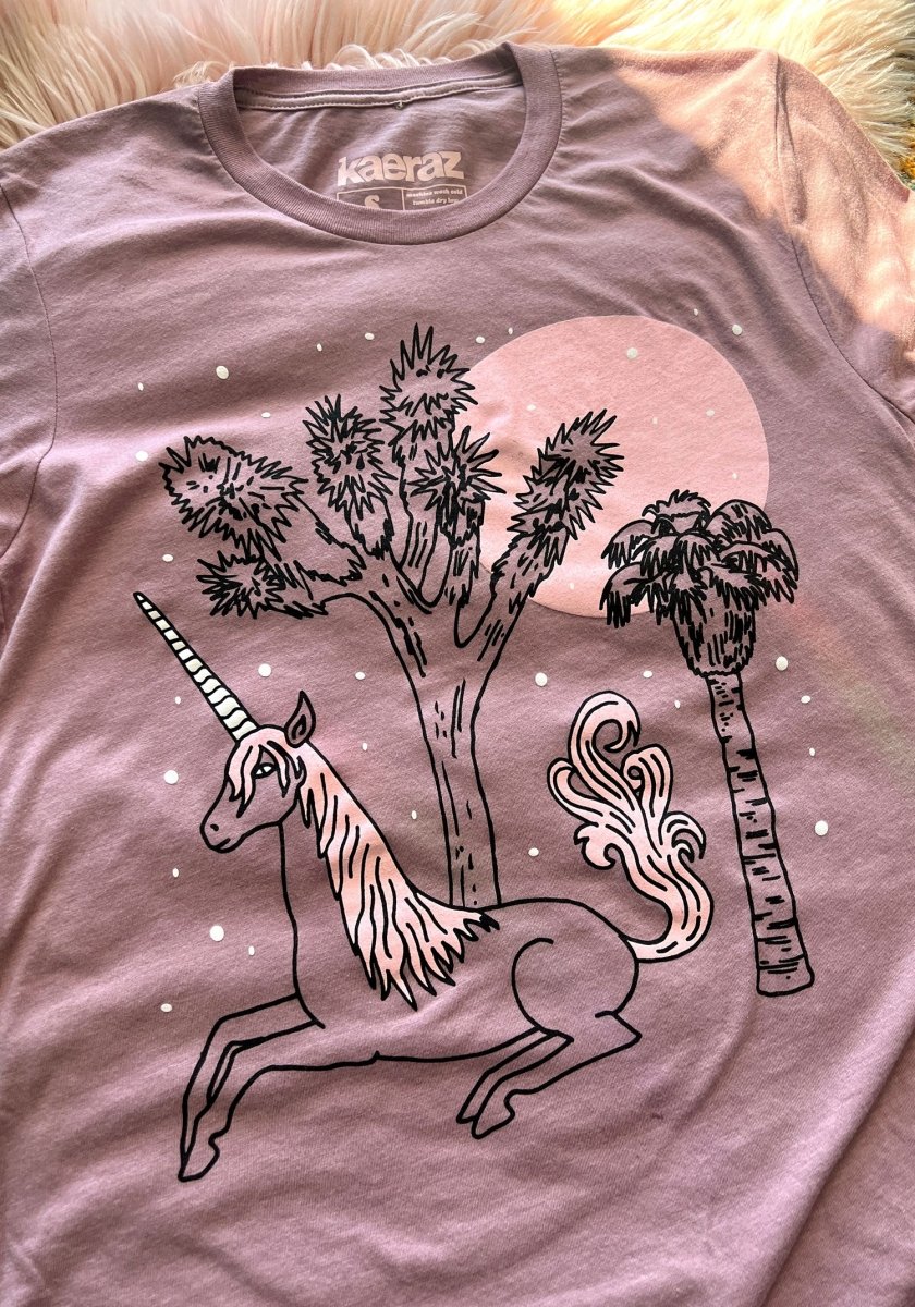 Mystical Southwest Tee by kaeraz arizona cowgirl desert