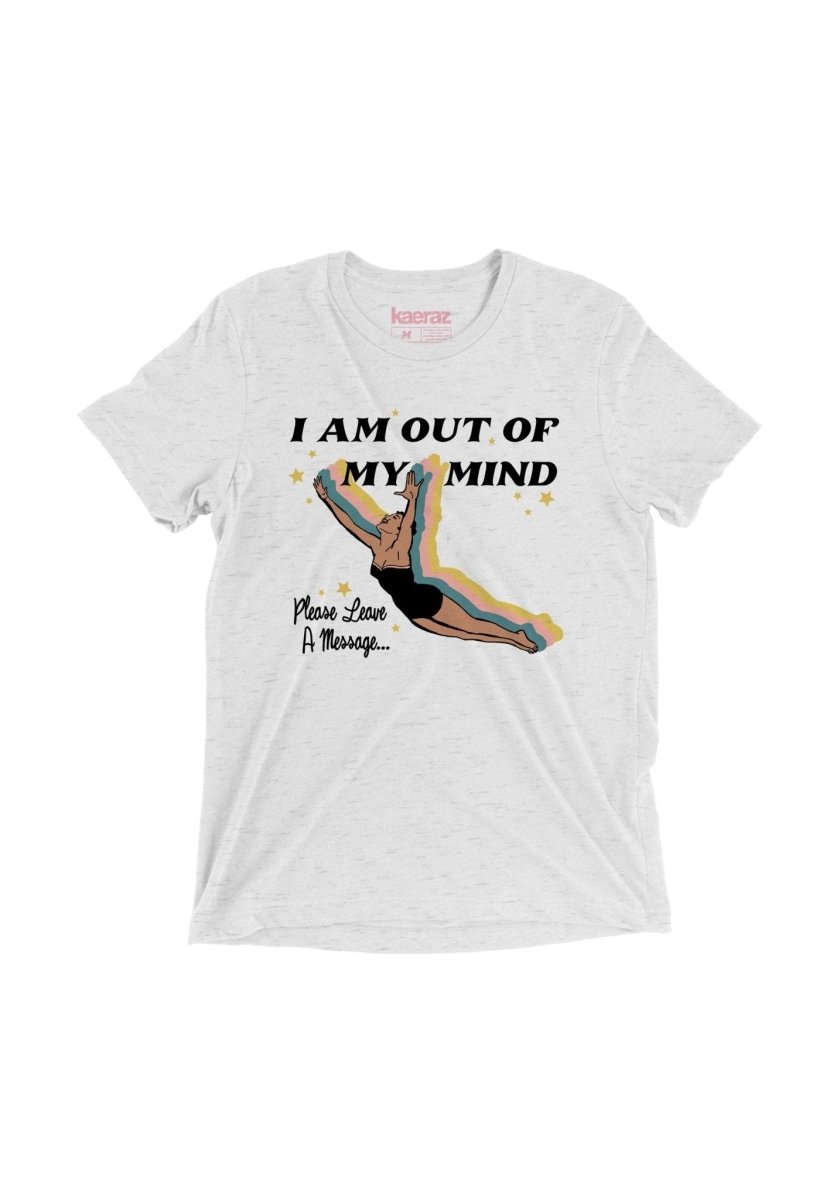 Out Of My Mind Tee by kaeraz 60s 70s astral