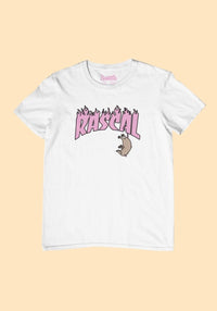 Rascal Possum Tee by kaeraz 90s animal fire