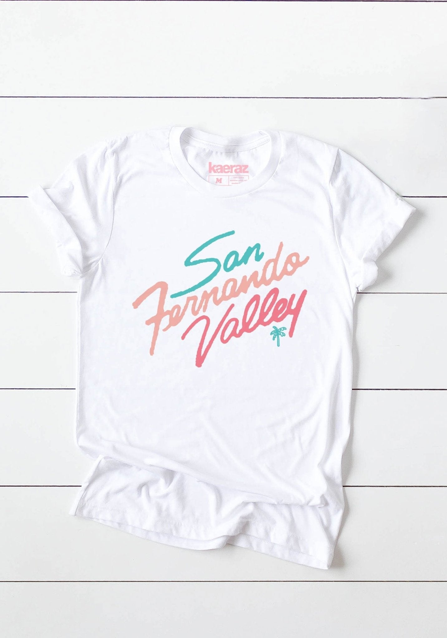 San Fernando Valley Tee