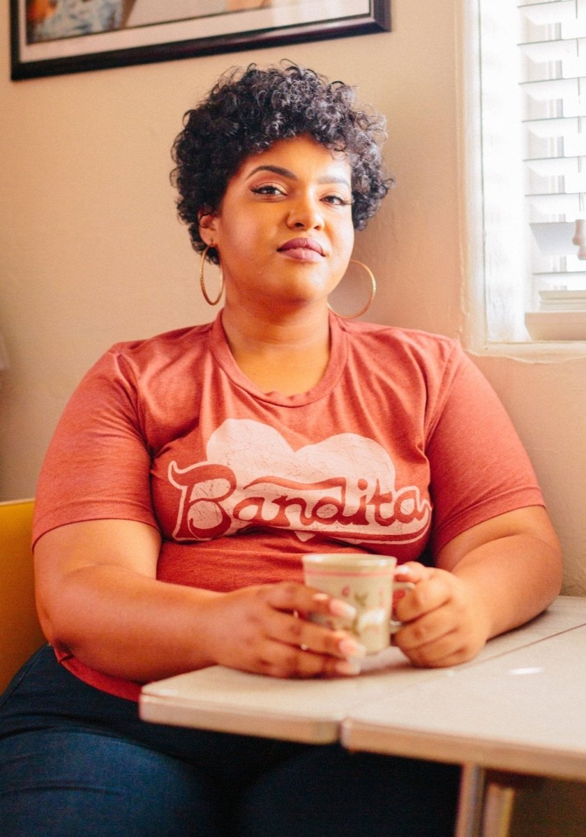 The Bandita Tee by kaeraz 70s 70s t shirt 70s vintage shirt