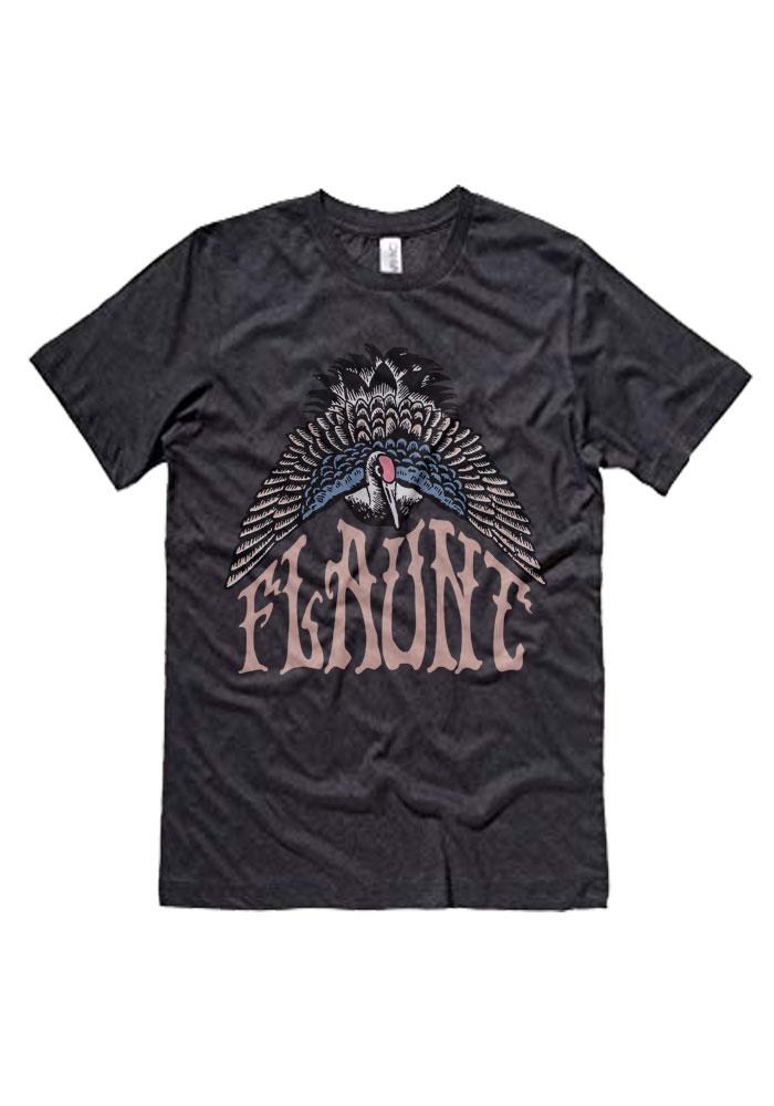 The Flaunt Tee by kaeraz 60s 70s 70s rock