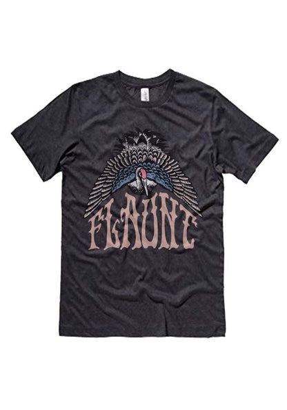 The Flaunt Tee by kaeraz 60s 70s 70s rock