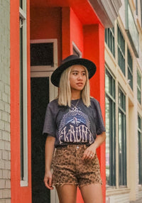 The Flaunt Tee by kaeraz 60s 70s 70s rock