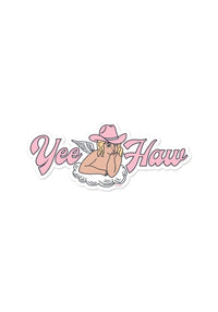 Yeehaw Angel Sticker by kaeraz angel angels cherub