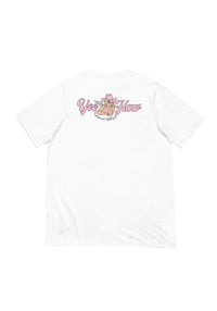 Yeehaw Angel Tee by kaeraz angels cherub cowgirl