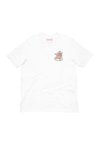 Yeehaw Angel Tee by kaeraz angels cherub cowgirl